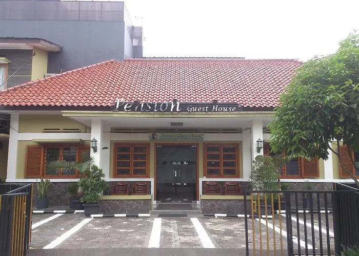 Pension Guest House Bandung