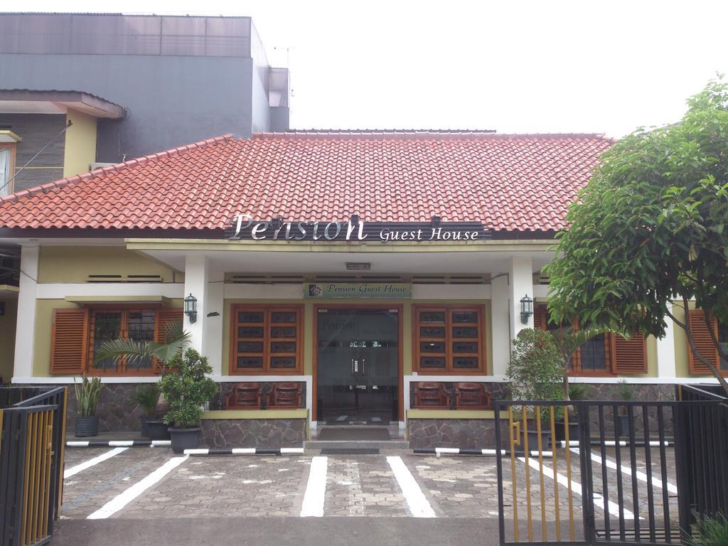 Pension Guest House Bandung 2* Bandung