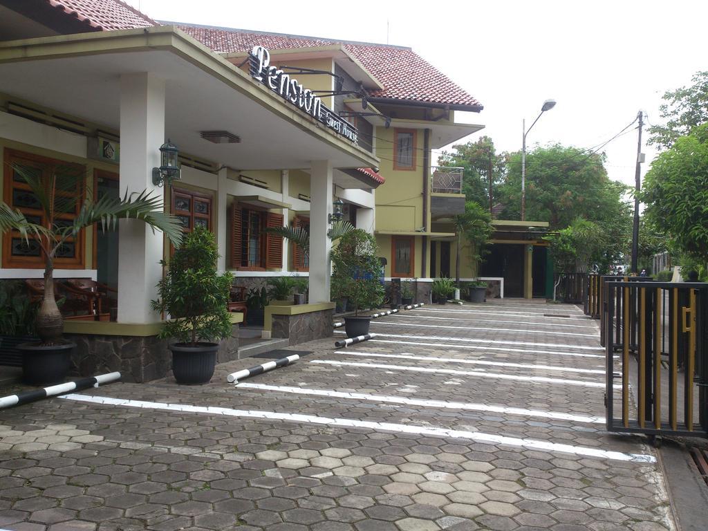 Pension Guest House Bandung 2* Bandung