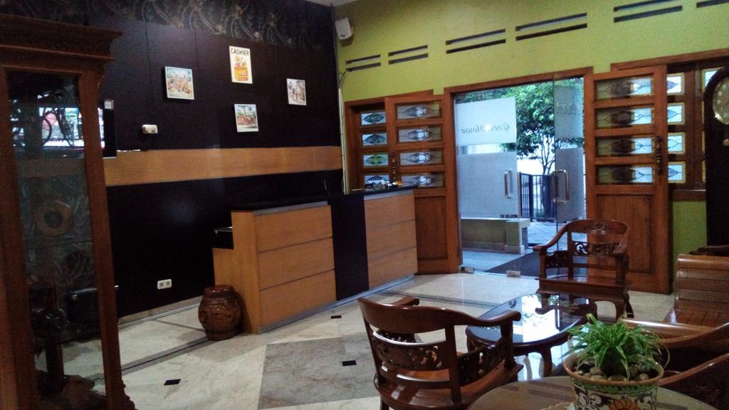 Wisma tamu Pension Guest House Bandung