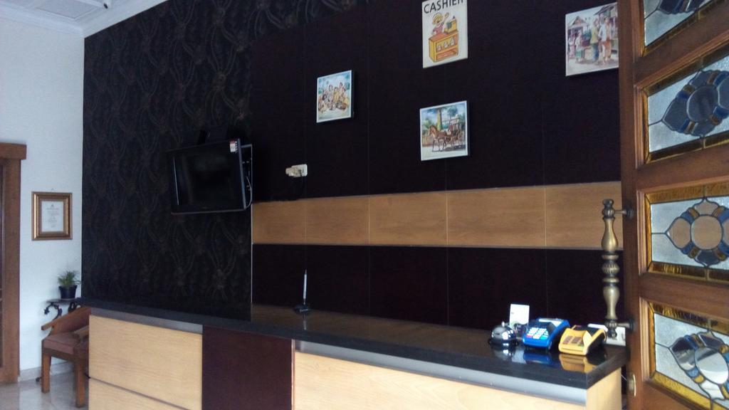 Wisma tamu Pension Guest House Bandung