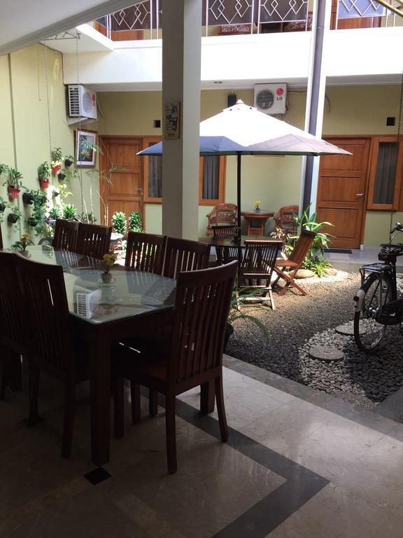 Pension Guest House Bandung Wisma tamu