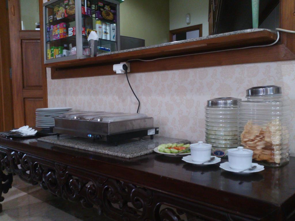 Wisma tamu Pension Guest House Bandung 2*