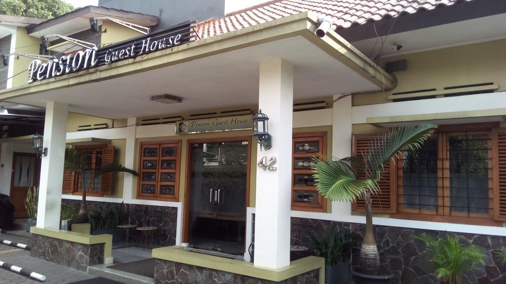 Pension Guest House Bandung 2* Bandung